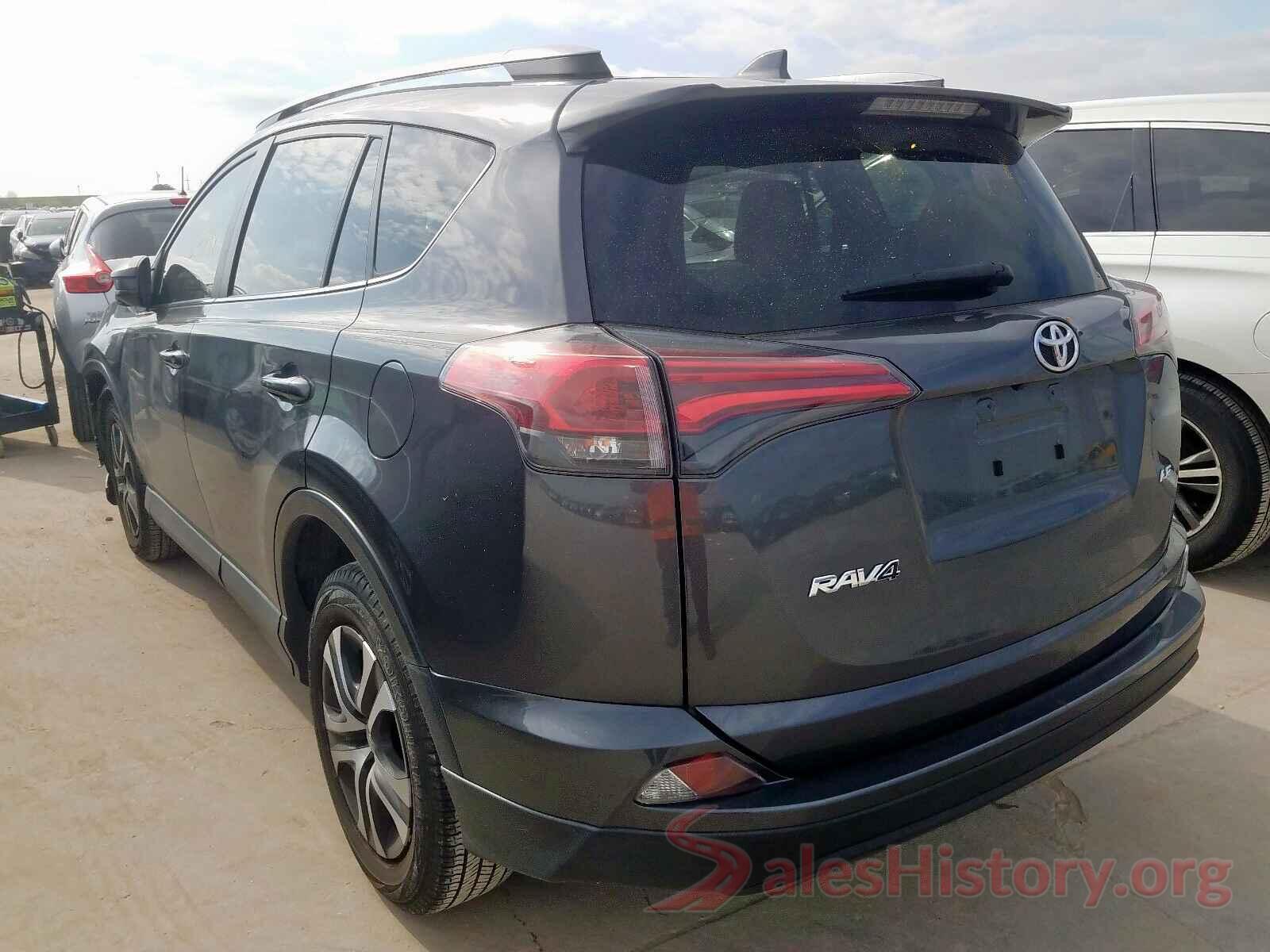 5TFAX5GN1KX139272 2017 TOYOTA RAV4