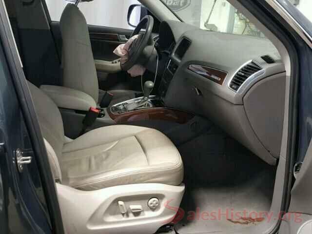 3KPF24AD2KE062085 2010 AUDI Q5