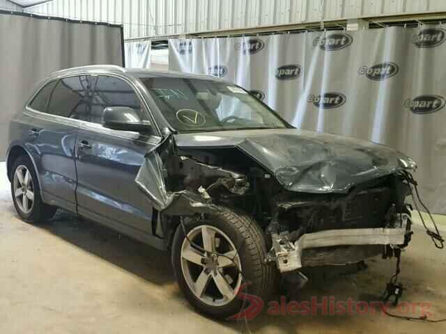 3KPF24AD2KE062085 2010 AUDI Q5