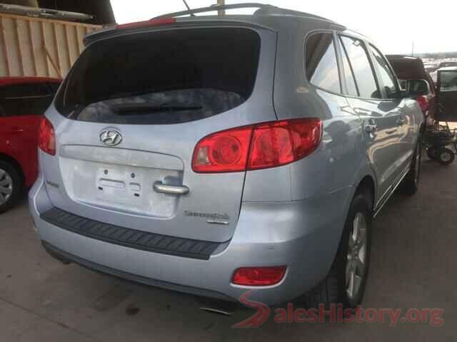 1C4NJCBA7GD568274 2007 HYUNDAI SANTA FE