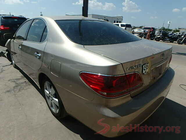 5YFBURHE1HP721639 2006 LEXUS ES330