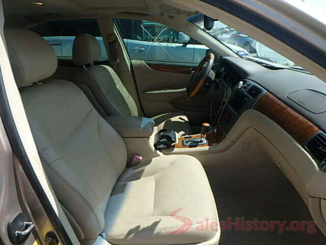 5YFBURHE1HP721639 2006 LEXUS ES330