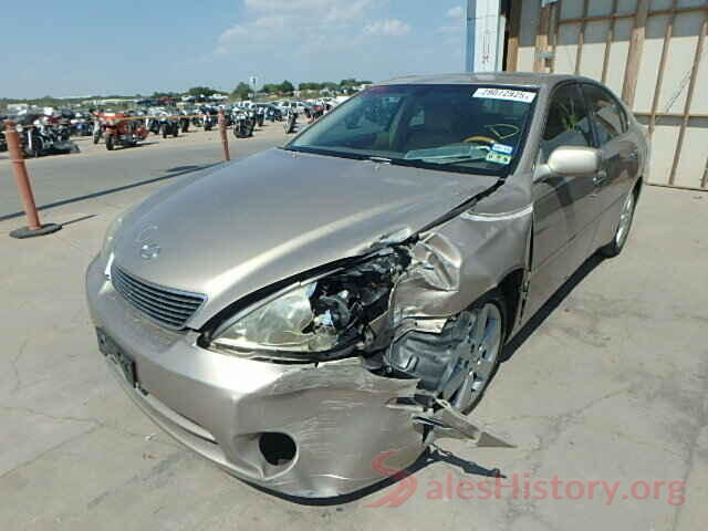 5YFBURHE1HP721639 2006 LEXUS ES330