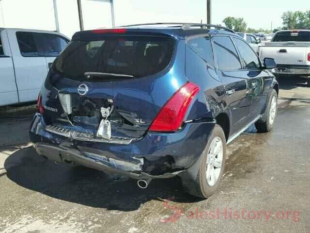 5N1AT2MV3GC804343 2007 NISSAN MURANO