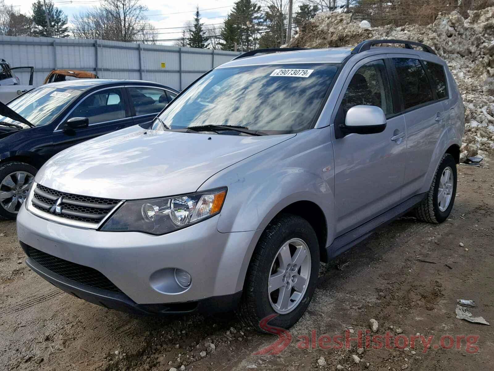 JA4LT21W29Z013368 2009 MITSUBISHI OUTLANDER