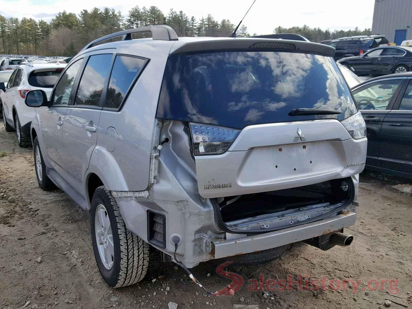 JA4LT21W29Z013368 2009 MITSUBISHI OUTLANDER