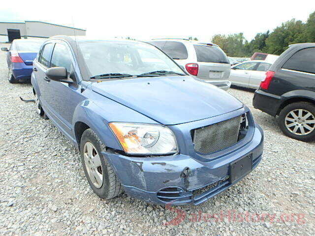 1N4AA6AV1KC363381 2007 DODGE CALIBER