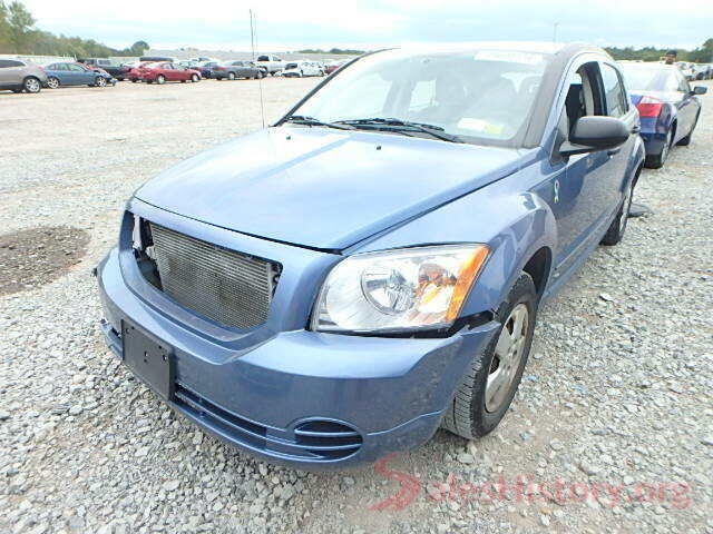 1N4AA6AV1KC363381 2007 DODGE CALIBER