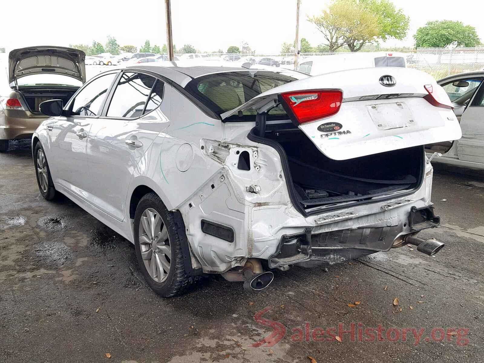 1N4BL4DV8KC122643 2015 KIA OPTIMA LX