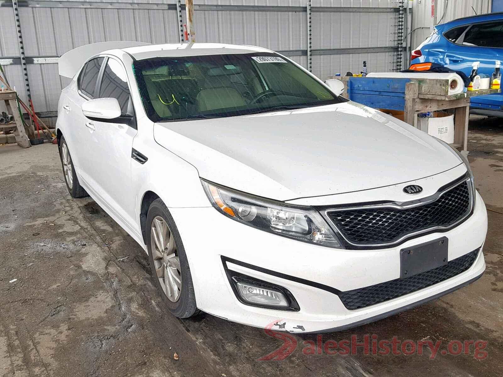 1N4BL4DV8KC122643 2015 KIA OPTIMA LX