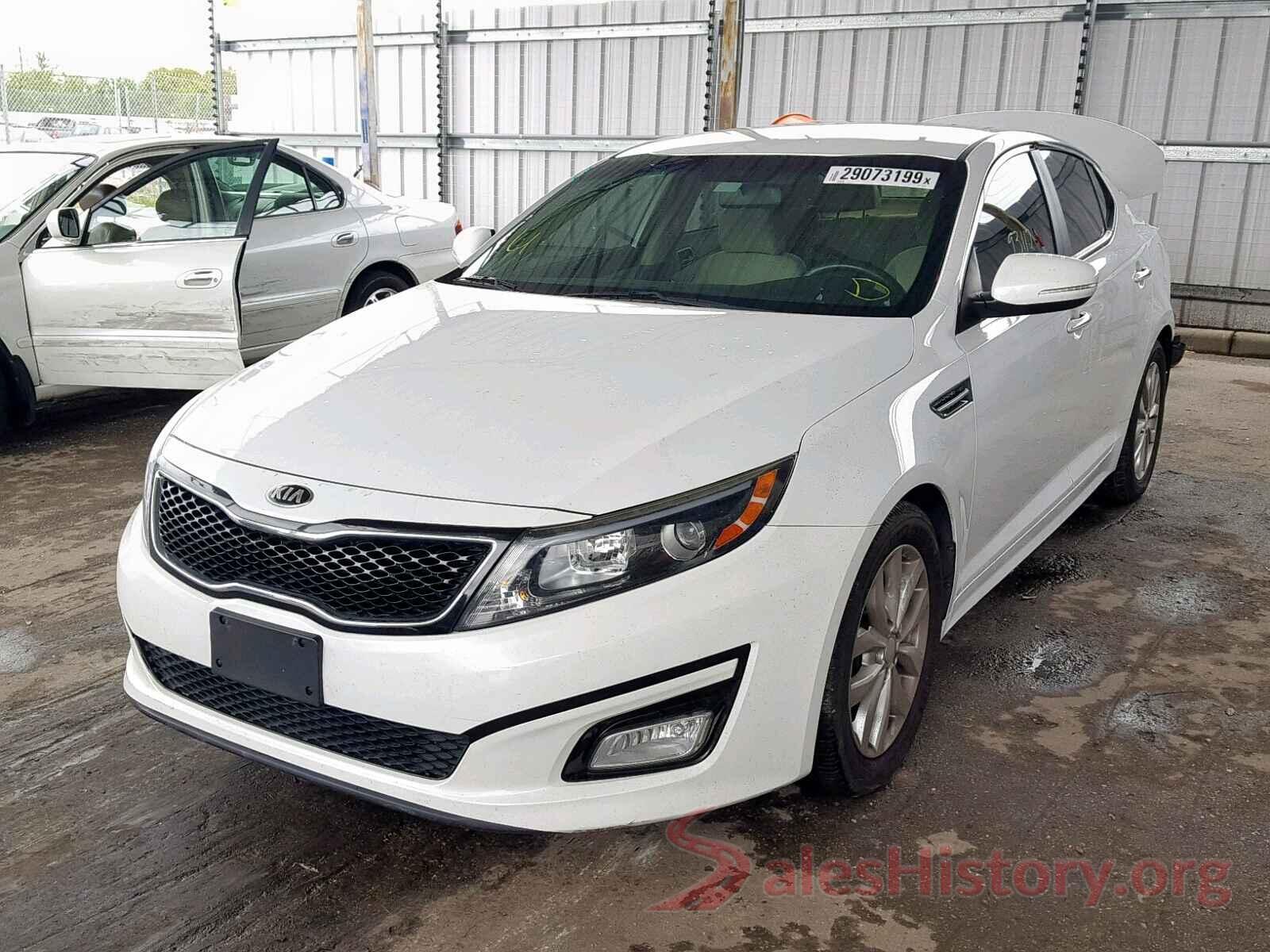 1N4BL4DV8KC122643 2015 KIA OPTIMA LX