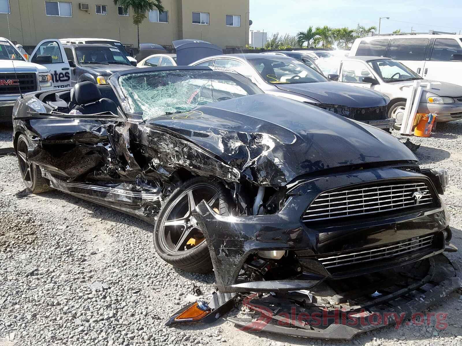 1FATP8UH4G5309366 2016 FORD MUSTANG