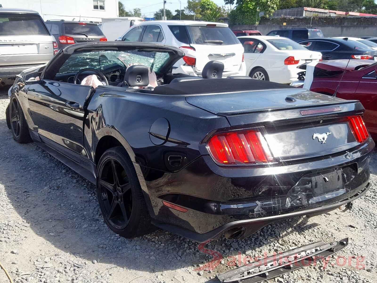 1FATP8UH4G5309366 2016 FORD MUSTANG