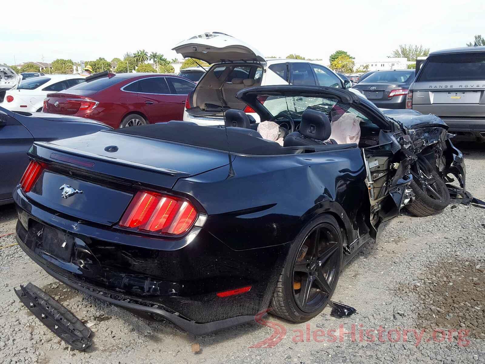 1FATP8UH4G5309366 2016 FORD MUSTANG