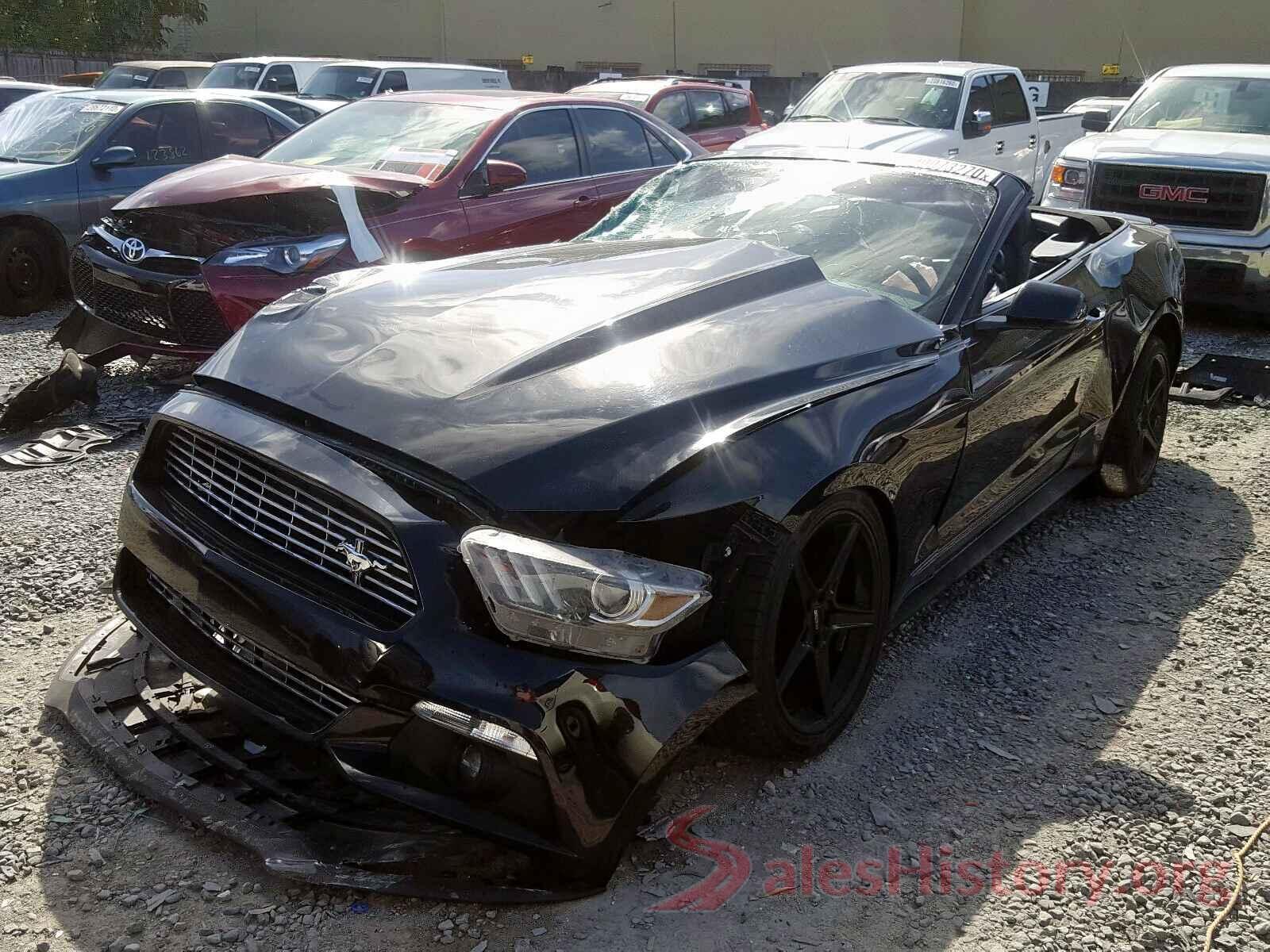 1FATP8UH4G5309366 2016 FORD MUSTANG