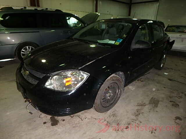 5NPE24AF2GH374665 2009 CHEVROLET COBALT