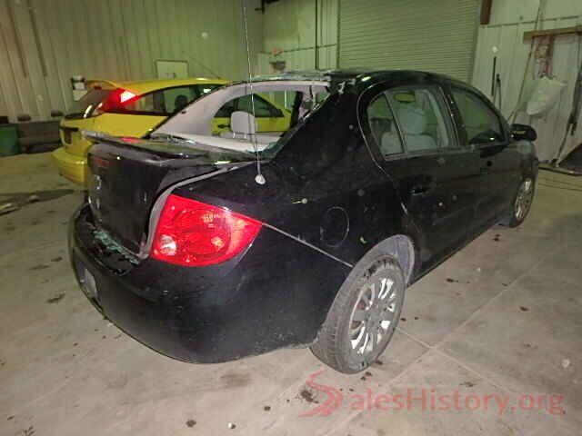 5NPE24AF2GH374665 2009 CHEVROLET COBALT