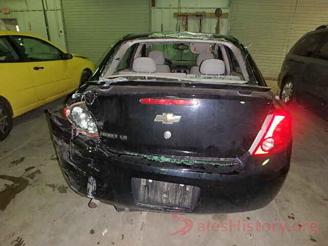 5NPE24AF2GH374665 2009 CHEVROLET COBALT