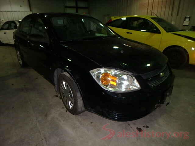 5NPE24AF2GH374665 2009 CHEVROLET COBALT