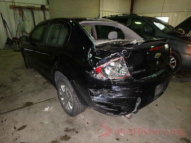 5NPE24AF2GH374665 2009 CHEVROLET COBALT