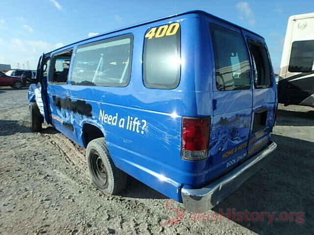 3FA6P0HD6LR125902 2010 FORD ECONOLINE