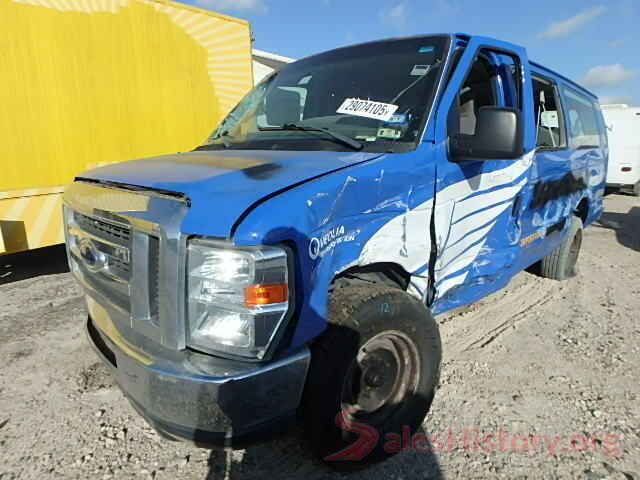 3FA6P0HD6LR125902 2010 FORD ECONOLINE