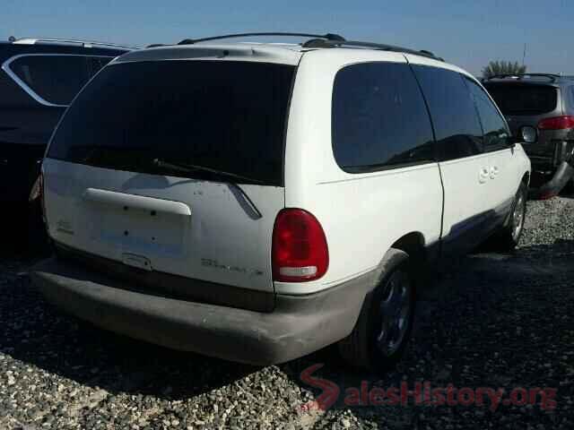 5NPD84LF9HH034342 2000 DODGE CARAVAN