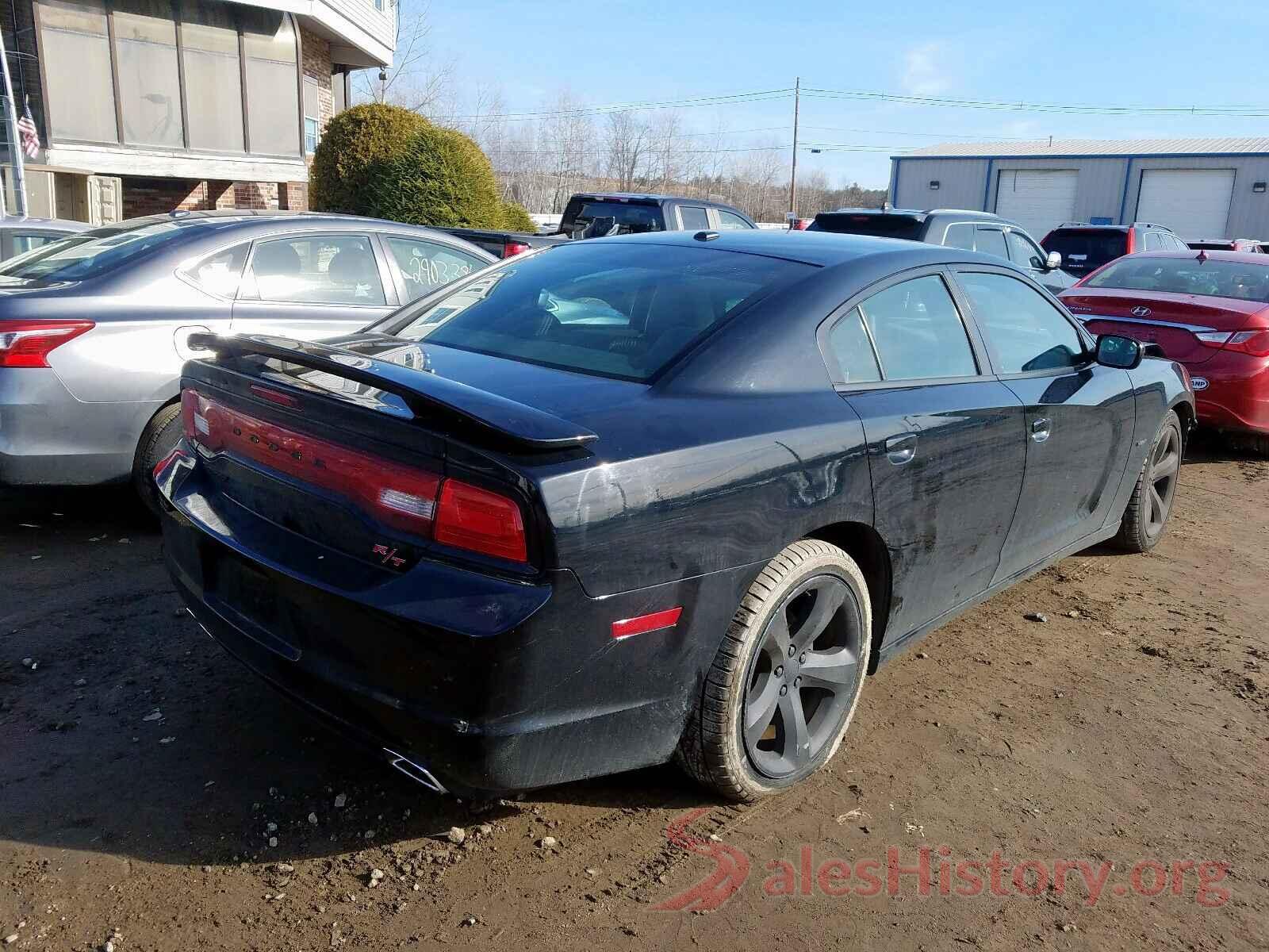 3FADP4EJ1JM122473 2012 DODGE CHARGER