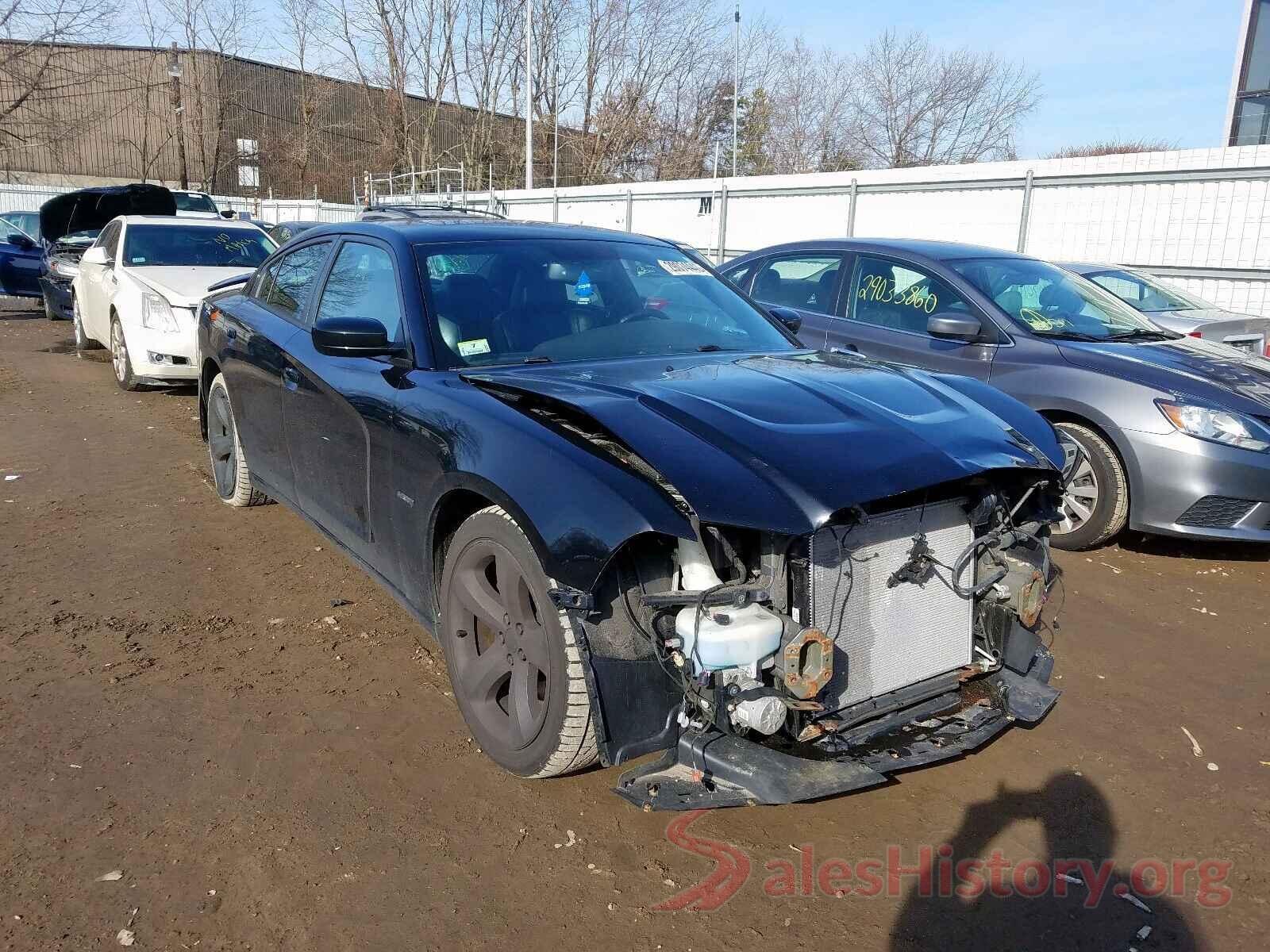 3FADP4EJ1JM122473 2012 DODGE CHARGER