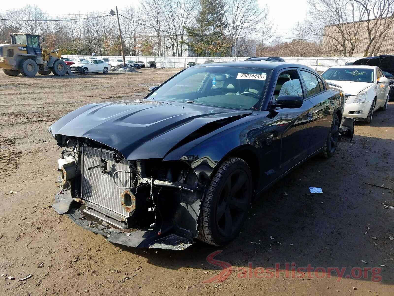 3FADP4EJ1JM122473 2012 DODGE CHARGER