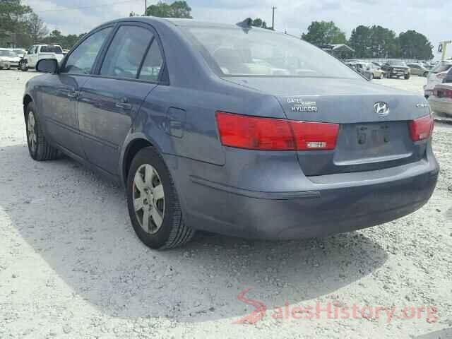 JA4AT5AA4JZ037799 2010 HYUNDAI SONATA