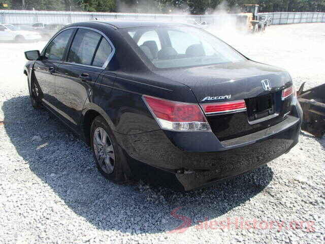 3C4NJCCB5JT410900 2012 HONDA ACCORD