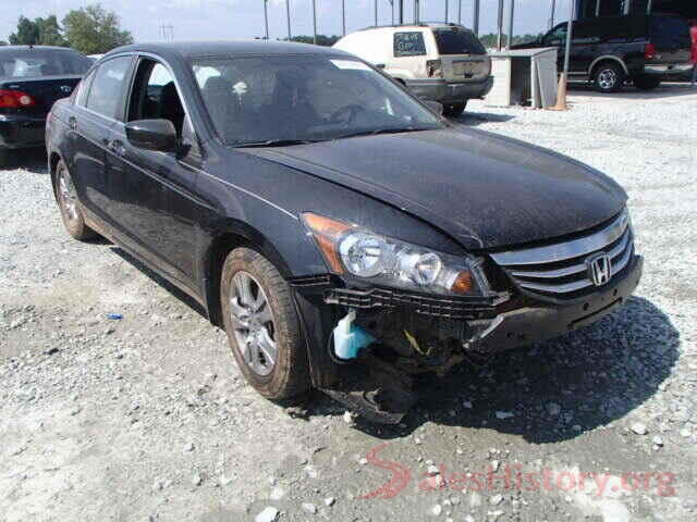 3C4NJCCB5JT410900 2012 HONDA ACCORD