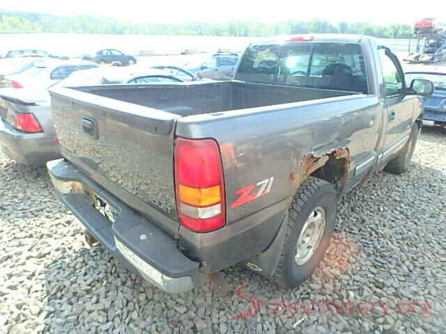 1VWAA7A35JC013469 1999 CHEVROLET SILVERADO