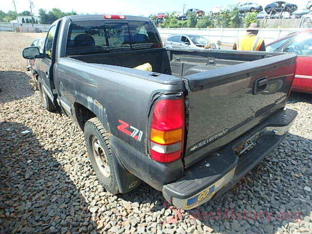 1VWAA7A35JC013469 1999 CHEVROLET SILVERADO