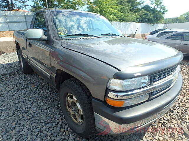 1VWAA7A35JC013469 1999 CHEVROLET SILVERADO