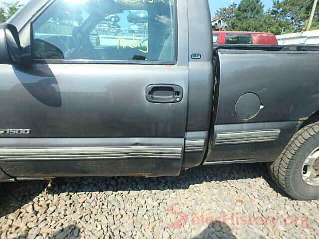 1VWAA7A35JC013469 1999 CHEVROLET SILVERADO