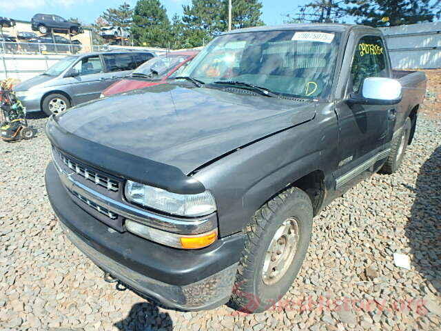 1VWAA7A35JC013469 1999 CHEVROLET SILVERADO