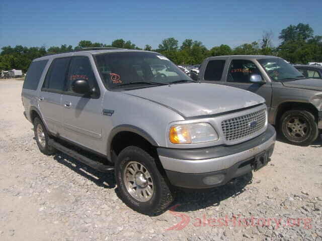 1HGCV2F31LA014680 2001 FORD EXPEDITION