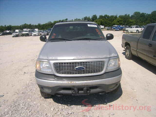 1HGCV2F31LA014680 2001 FORD EXPEDITION