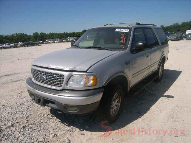 1HGCV2F31LA014680 2001 FORD EXPEDITION