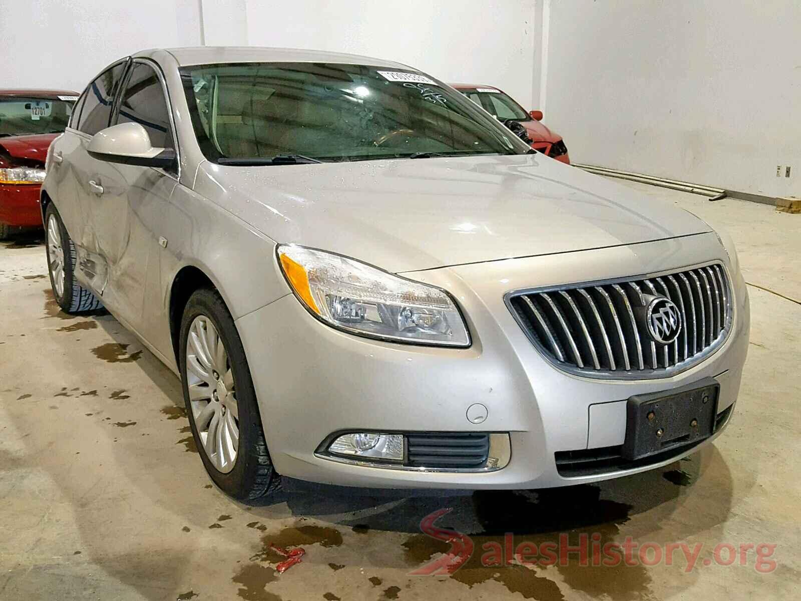 1FA6P8TH1G5273117 2011 BUICK REGAL