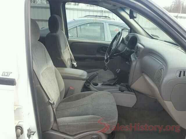 3N1AB7AP8HY257477 2003 CHEVROLET TRAILBLAZE