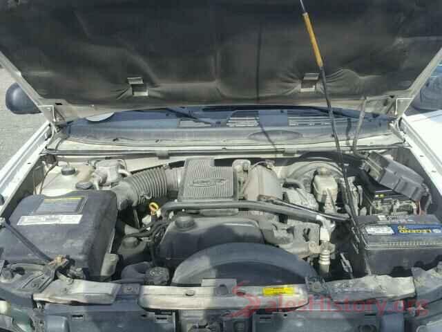 3N1AB7AP8HY257477 2003 CHEVROLET TRAILBLAZE