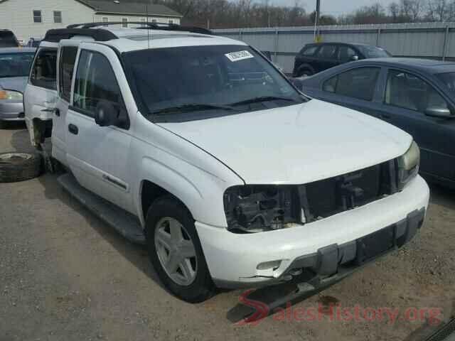 3N1AB7AP8HY257477 2003 CHEVROLET TRAILBLAZE