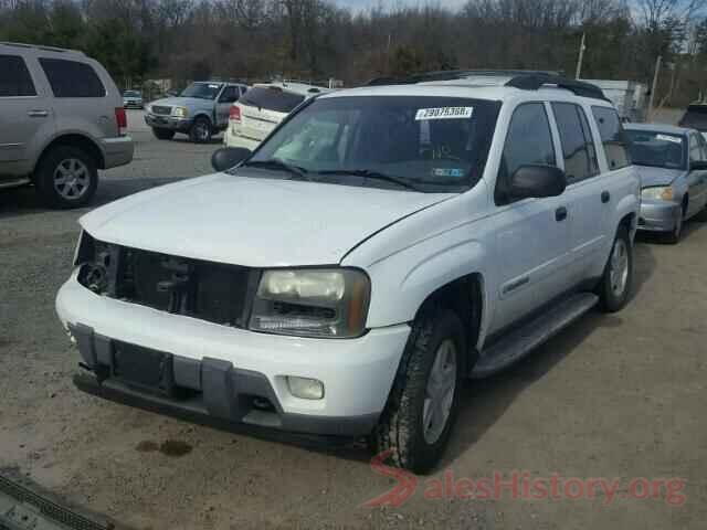 3N1AB7AP8HY257477 2003 CHEVROLET TRAILBLAZE