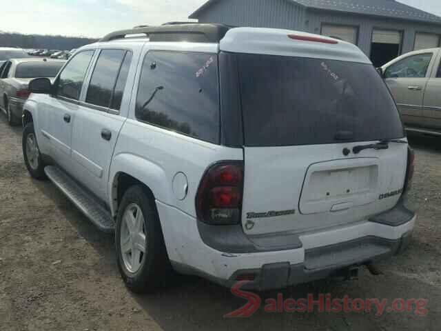 3N1AB7AP8HY257477 2003 CHEVROLET TRAILBLAZE