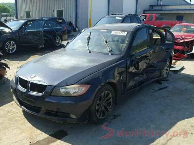 2C4RDGBG3JR199793 2007 BMW 3 SERIES