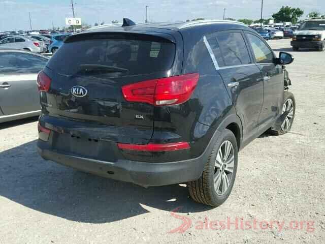 JTDEPRAE4LJ106403 2014 KIA SPORTAGE