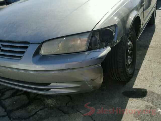 5YFBURHEXHP709747 1998 TOYOTA CAMRY